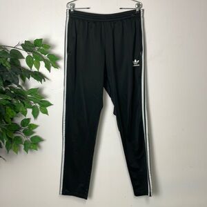 🖤 ADIDAS trefoil logo tricot tapered fit joggers pants XL 🖤